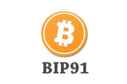 bitcoin bip 91