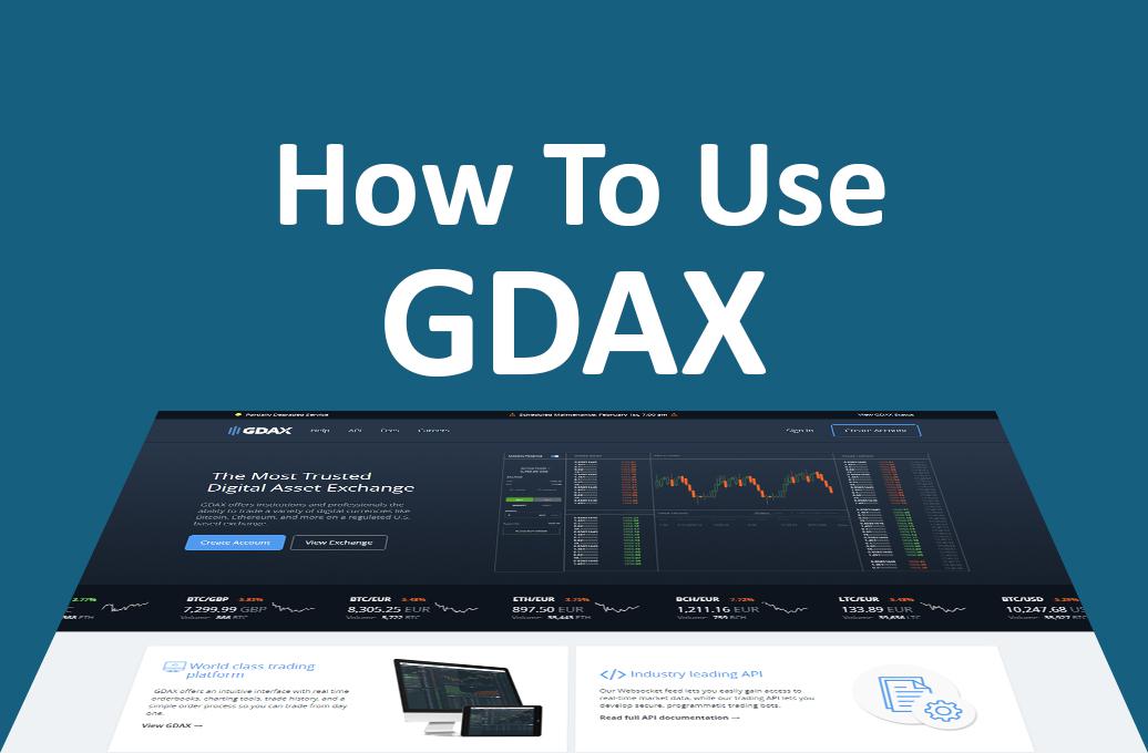 kaip perkelti gdax į coinbase