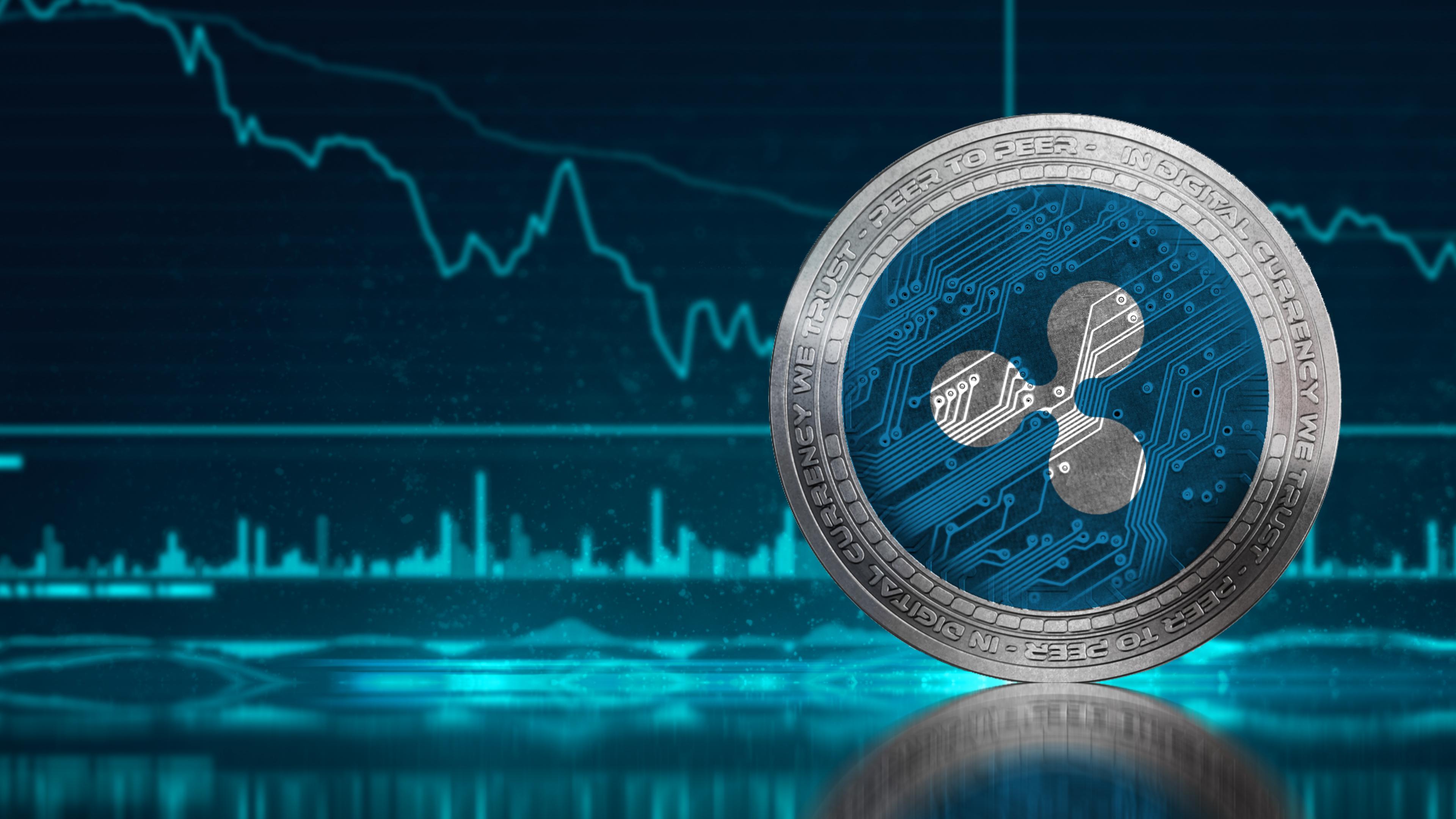 Ripple XRP Coin