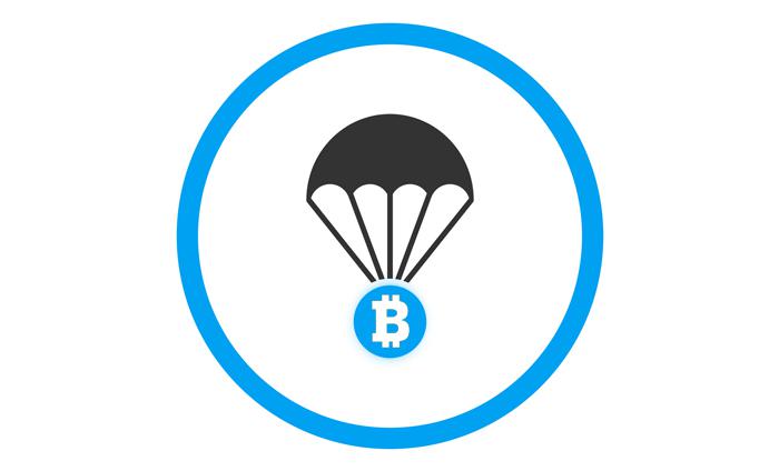 crypto market ads airdrop