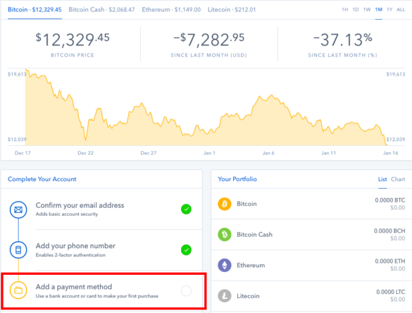 How to Use Coinbase Exchange: Step by Step Guide