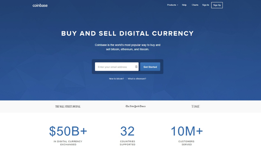 how to buy and sell cryptocurrency on coinbase