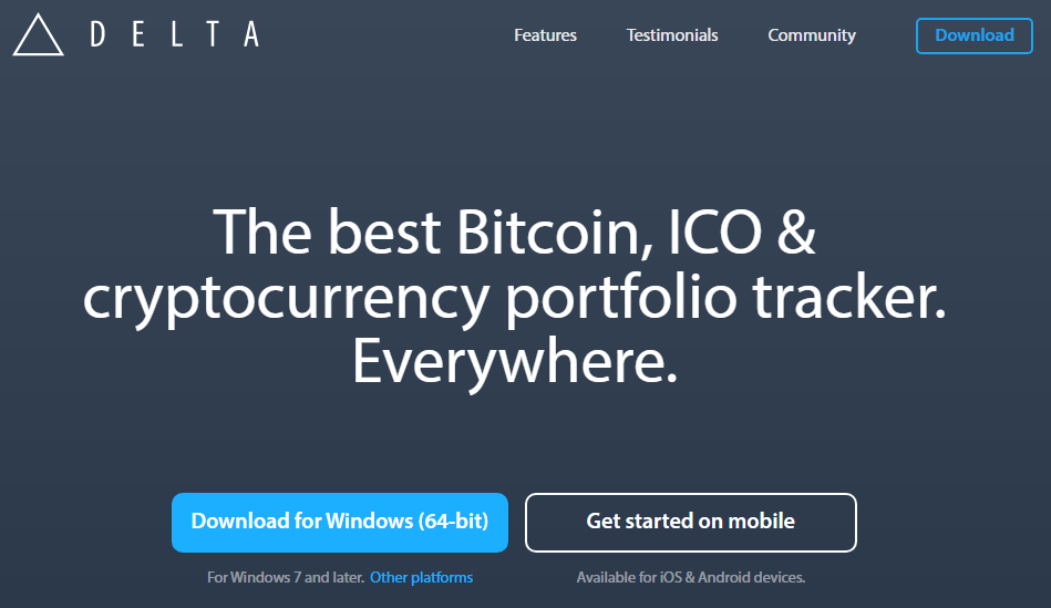 Management of Your Cryptocurrency Portfolio – Best Cryptocurrency Trackers of 2019