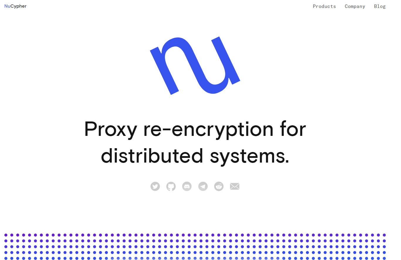 NuCypher (NKMS) Review- The SSL/TLS of Decentralized ...