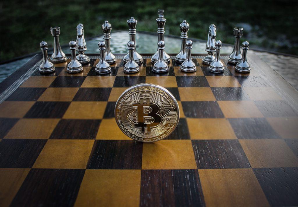 Cryptocurrency and chess