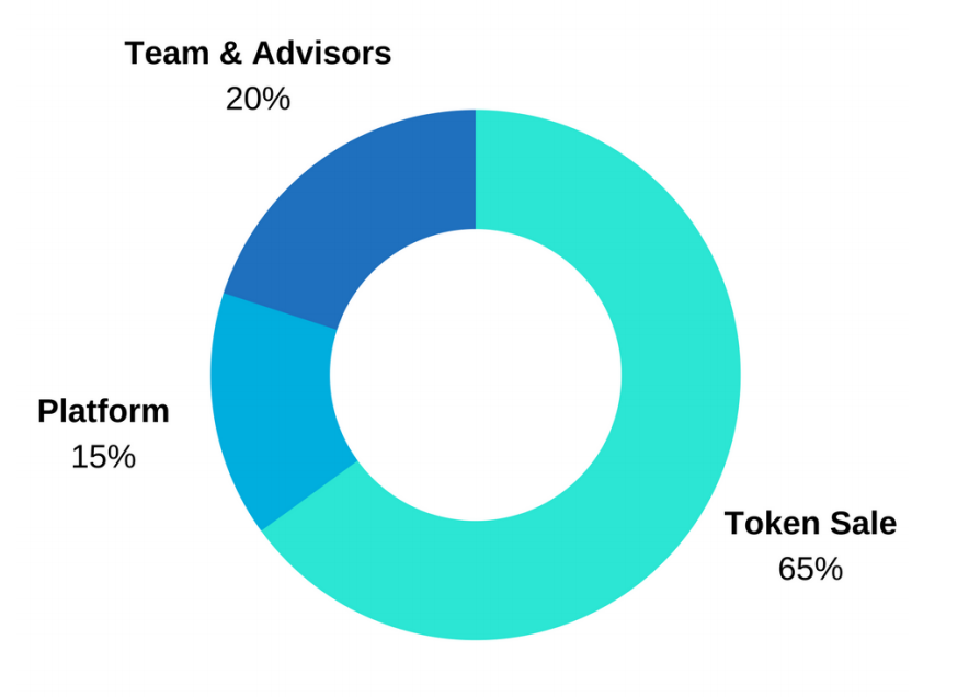 Soul Tokens Allocation