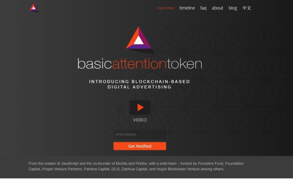 Basic Attention Token (BAT) Review – The New Token for Digital ...