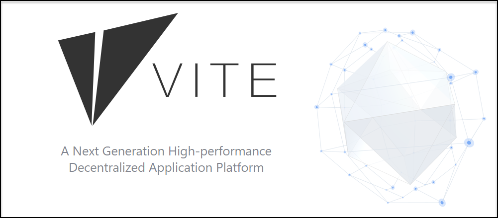 Vite Website and Logo