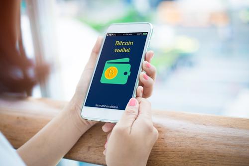Multi cryptocurrency wallet android