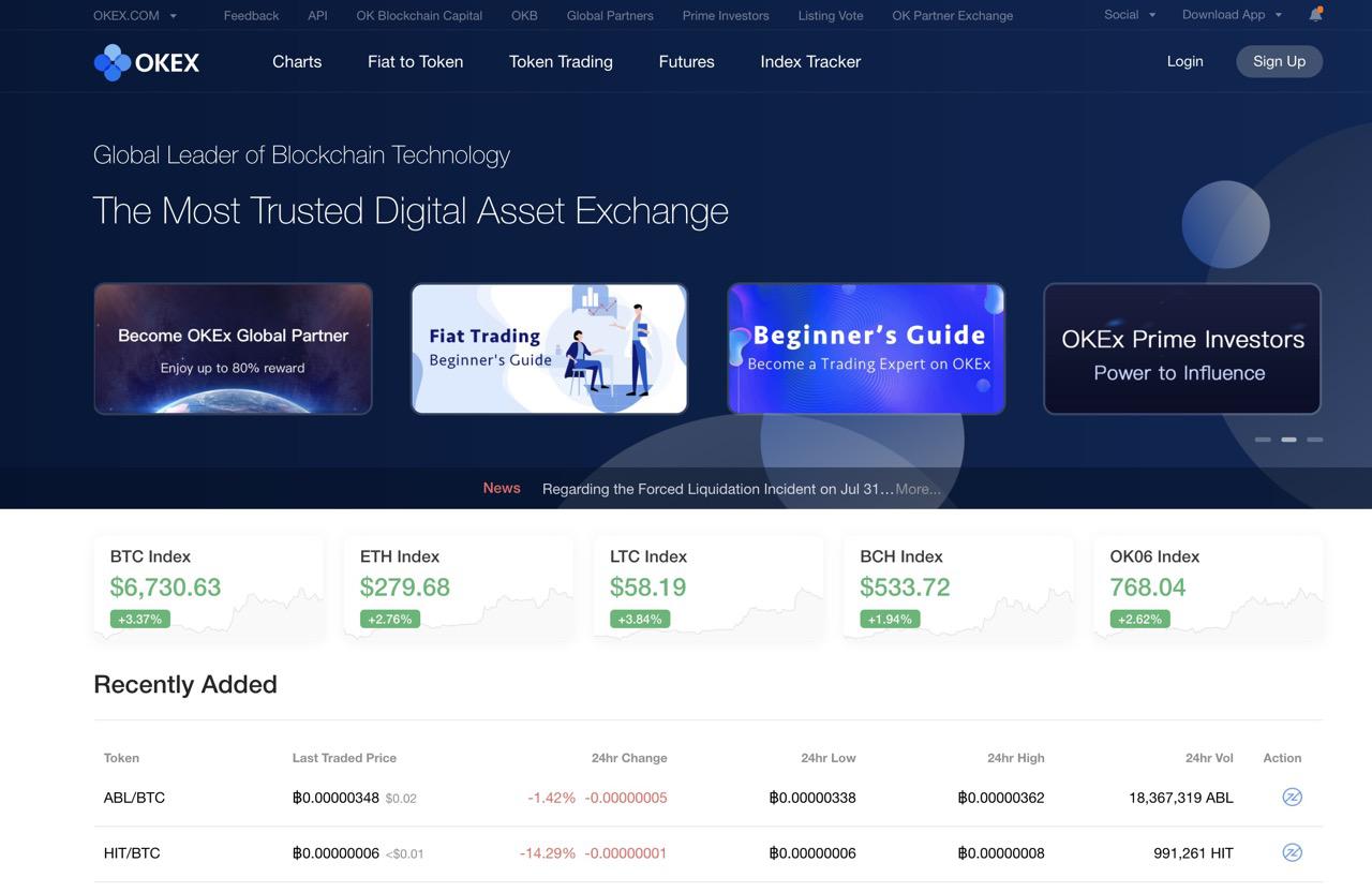 How to Use OKEx Exchange: Step by Step Guide