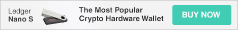Nano Ledger S - Most popular crypto hardware wallet