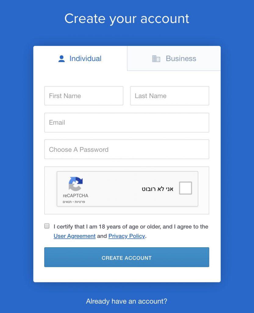 additional account verification required coinbase