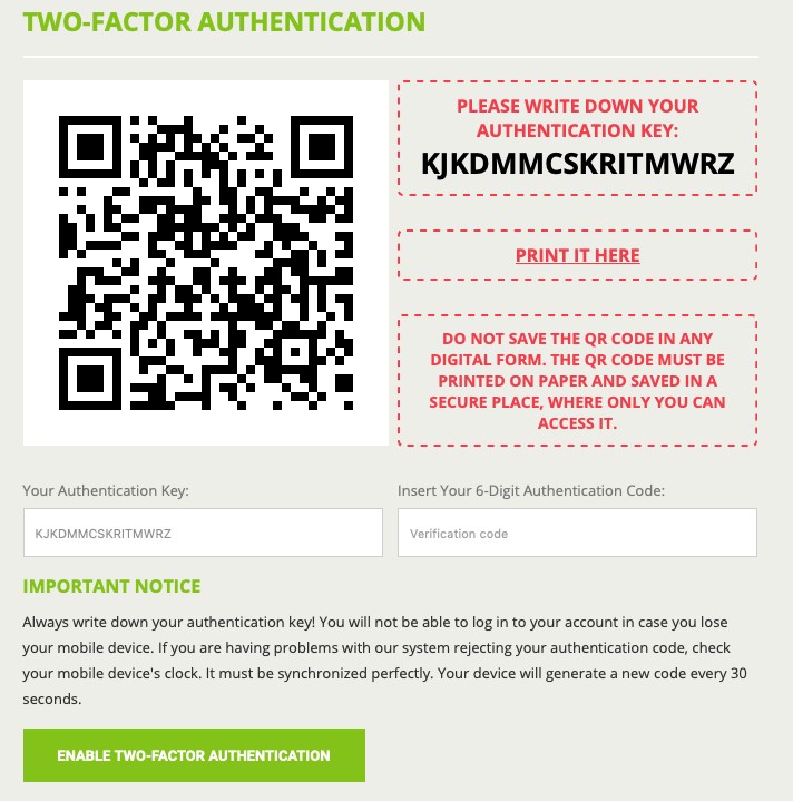 bitstamp mobile qr code