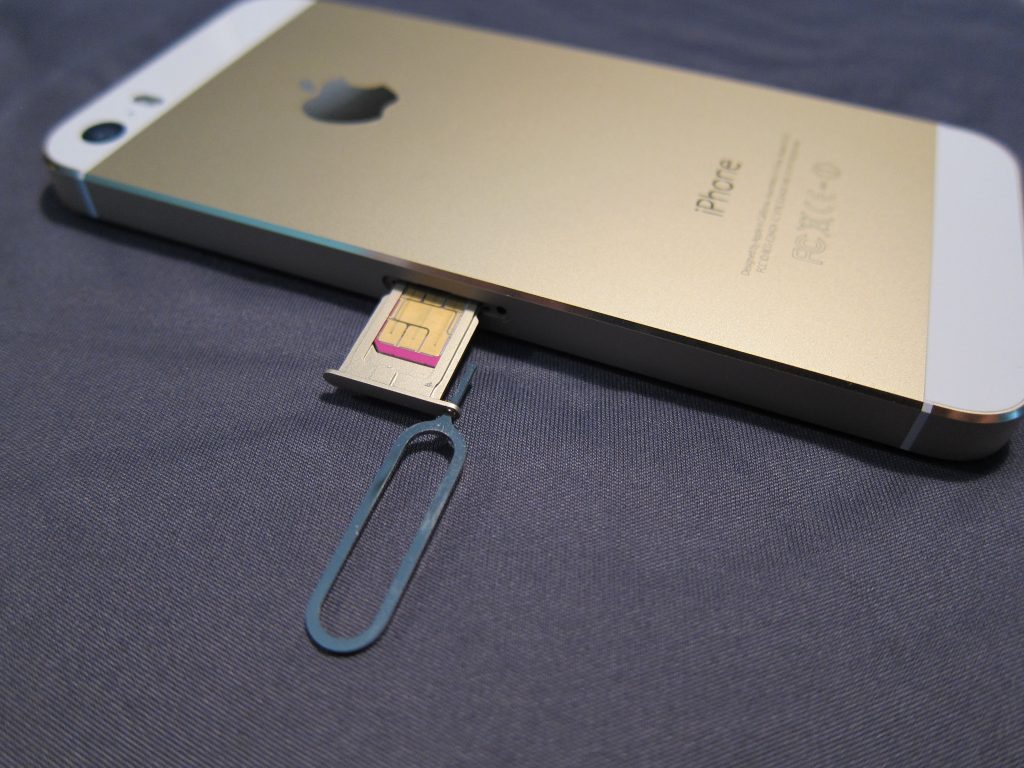 New Crypto Hardware Wallet Can Fit Into Phone's SIM Card ...