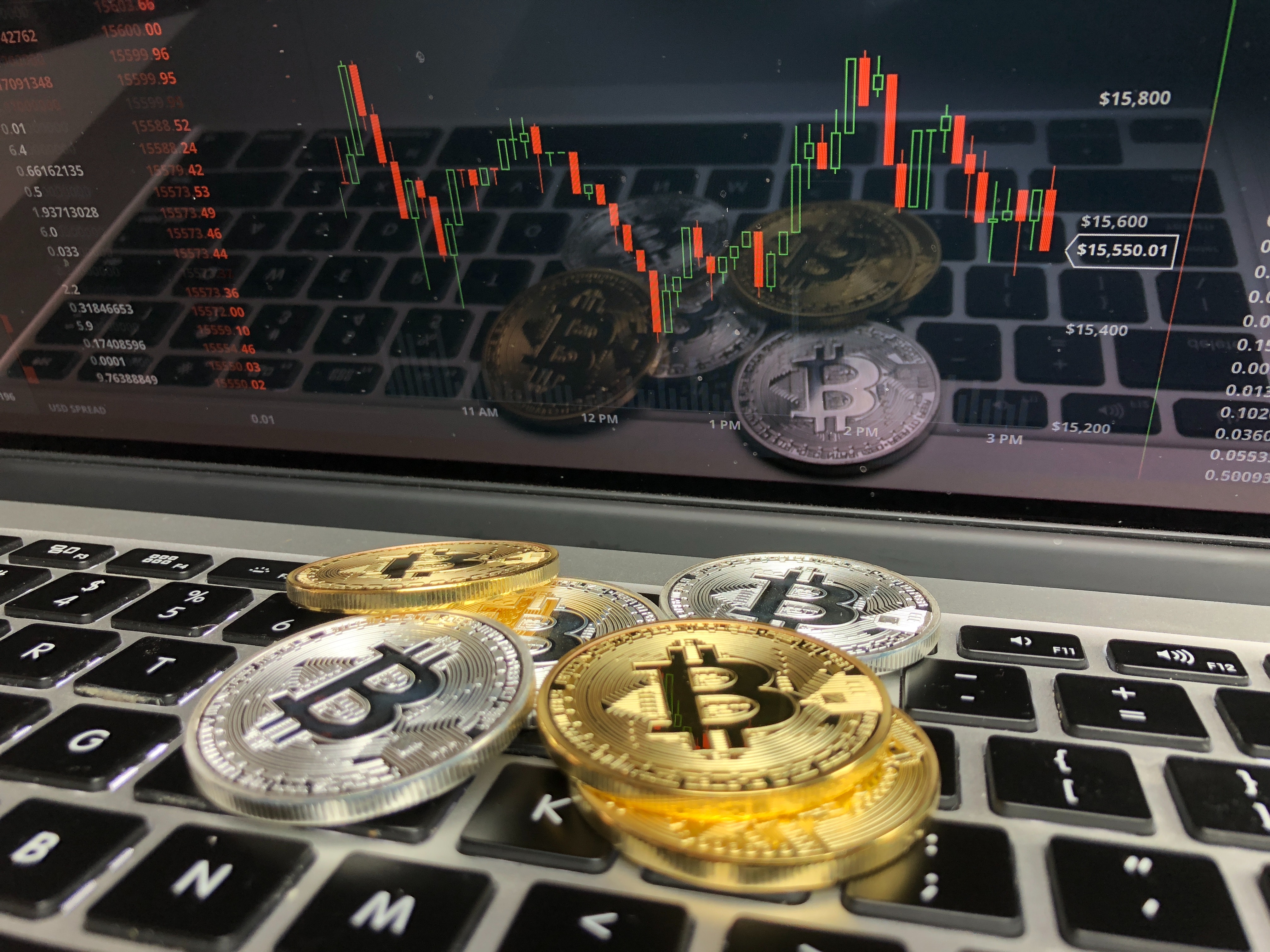 How to Get to Grips with Cryptocurrency and Forex Market ...