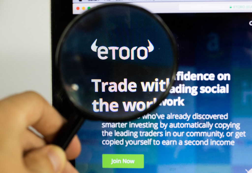 eToro Adds Crypto Buying, Selling In 31 US States | ChainBits