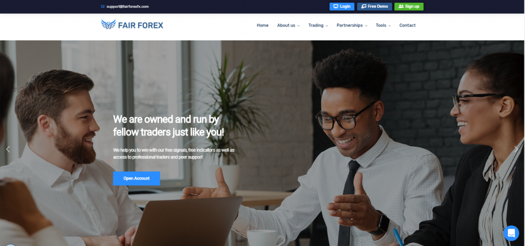 Fair Forex Review 2020 – Can You Trust This Broker?
