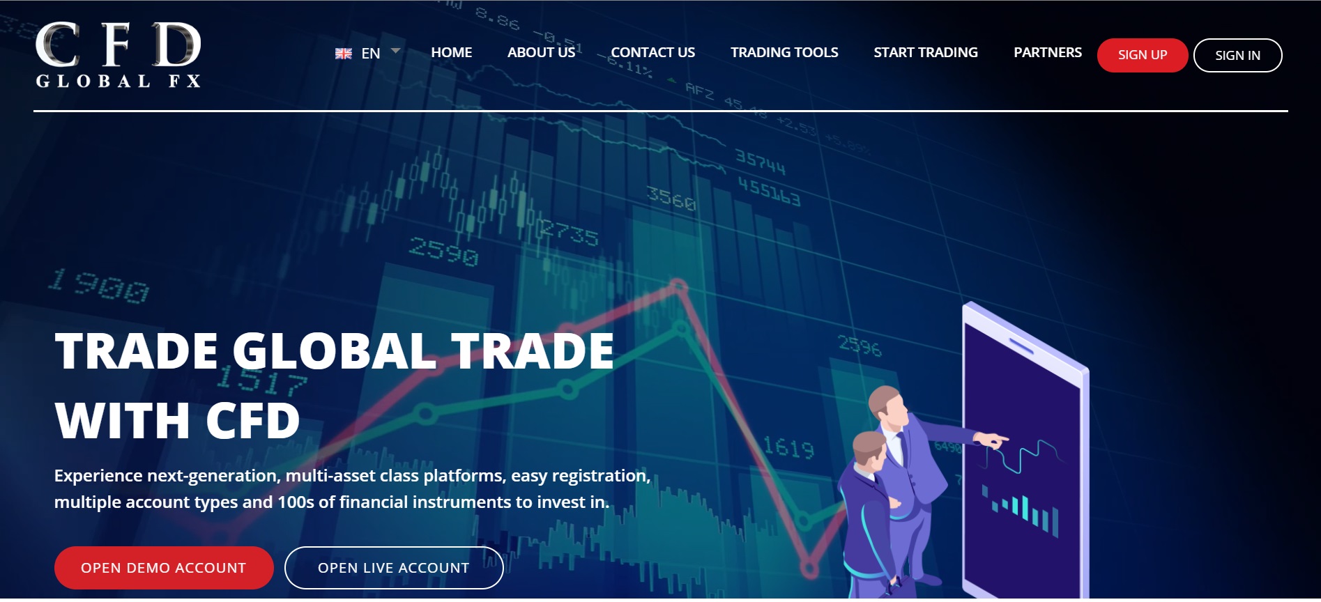 CFD Global FX Review 2020 – Can You Trust Them?