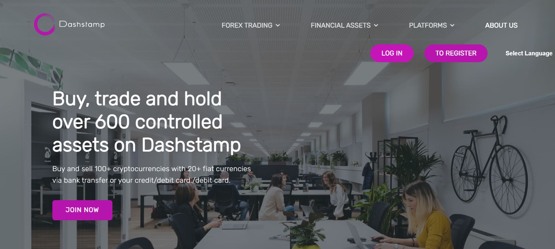 Dashstamp – Are They a Scam?