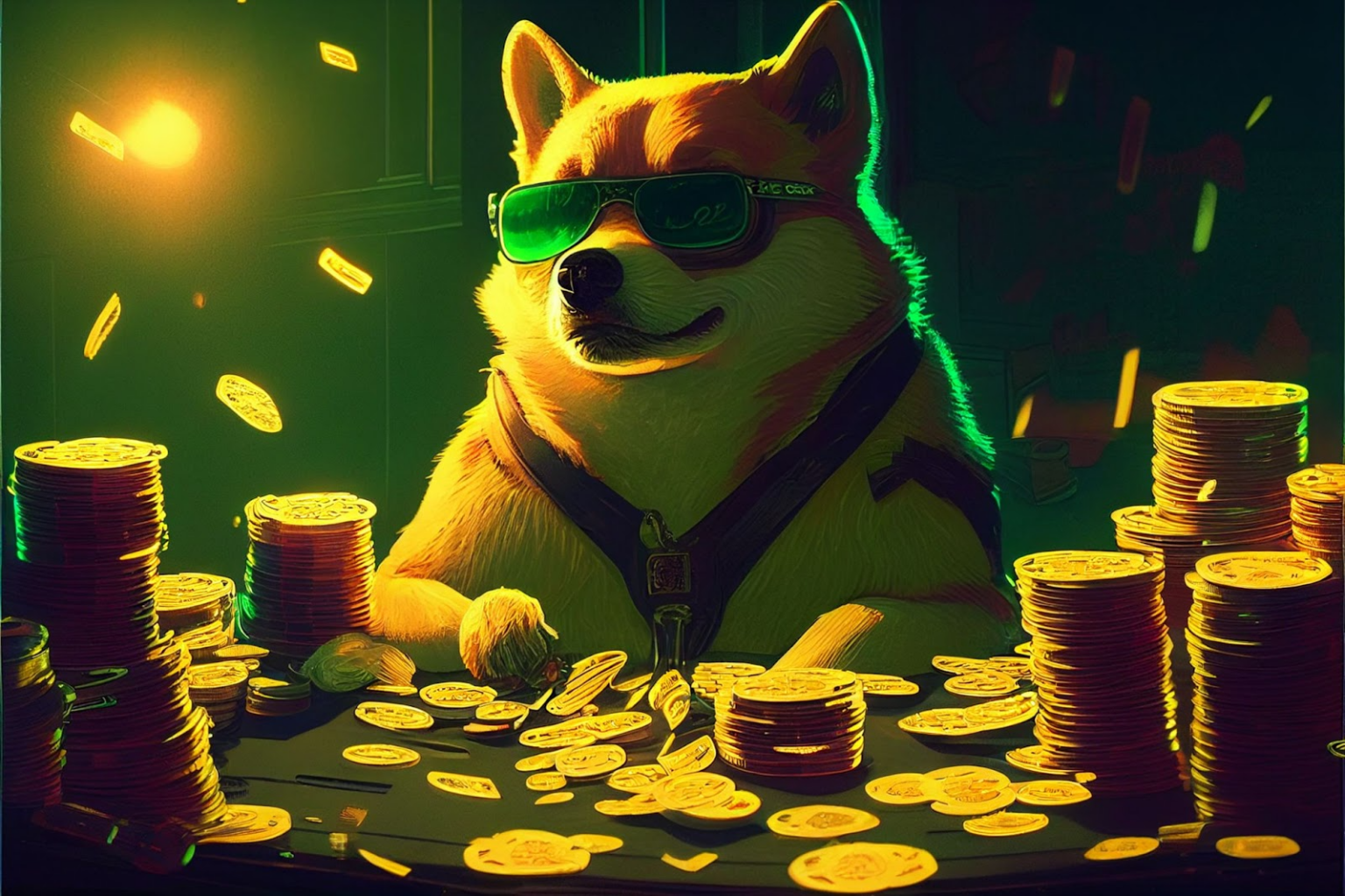 Truck Driver Who Turned $250 Into $755K From Dogecoin Investment, Says ...