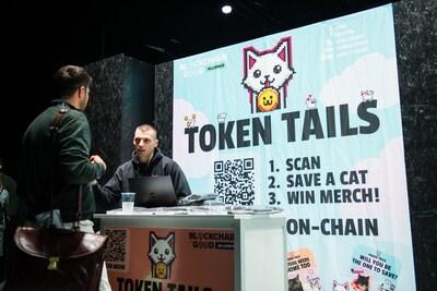 Blockchain for Good Alliance Names Token Tails Top 2025 Incubation Project for Scalable Stray Cat Rescue Infrastructure (PRNewsfoto/Blockchain for Good Alliance (BGA))
