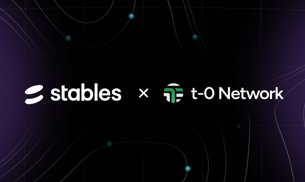 Stables Accelerates Stablecoin Adoption With t-0 Network, Unlocking Institutional-Grade Liquidity Across Asia