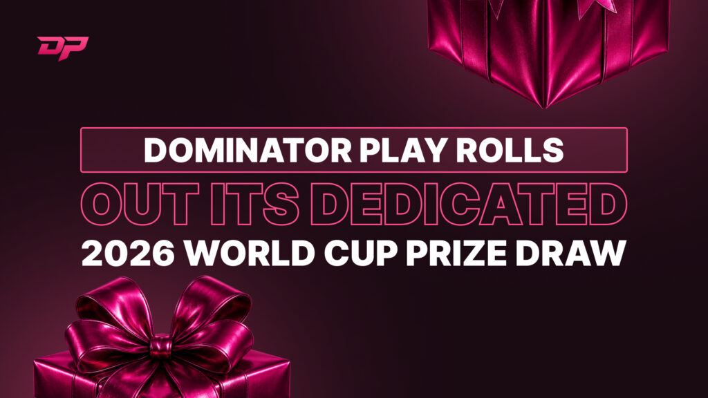 Dominator Play Celebrates the 2026 World Cup Season with a Dedicated Prize Draw