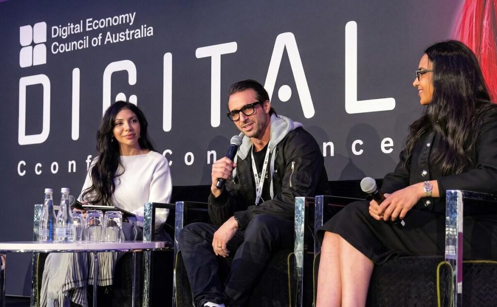 KuCoin Australia MD James Pinch at DECON 2026: Exchanges Are Becoming the Infrastructure Behind Everyday Commerce