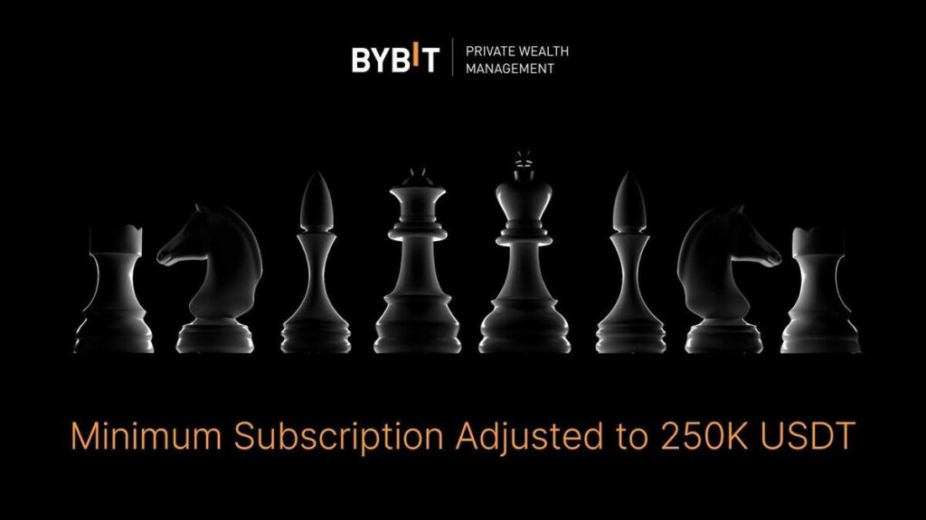 Bybit Private Wealth Management Posts Up to Over 50% in 30-Day APR Across Multiple Strategies