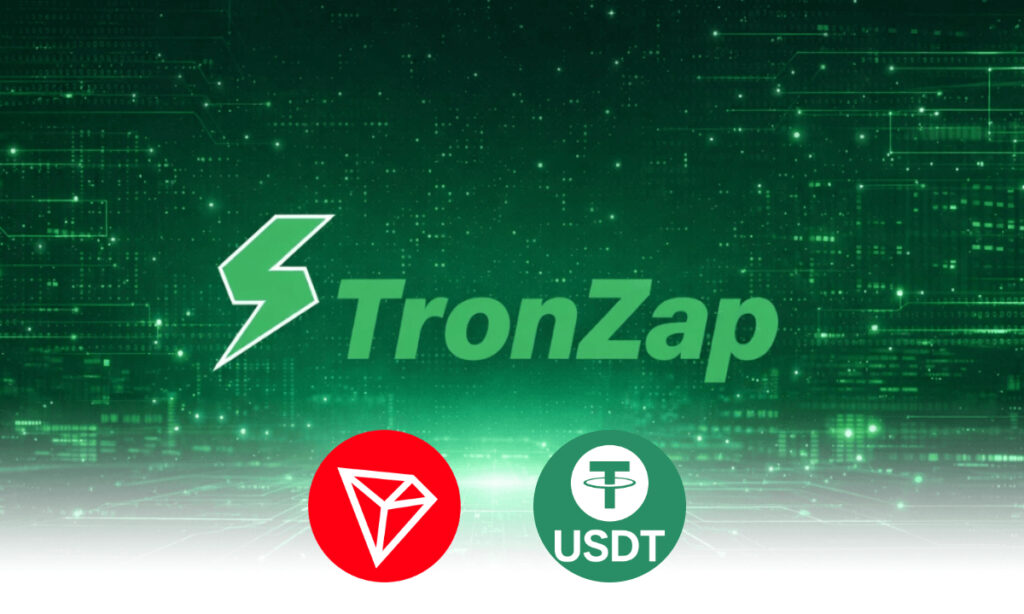 TronZap Launches Energy + Bandwidth Bundles for the TRON Network